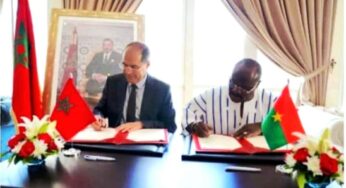Coopération institutionnelle : de belles perspectives de partenariat entre les Caisses des Dépôts du Burkina Faso et du Maroc