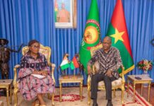 Décès tragique de Alino Faso en République de Côte d’Ivoire : le Chef de la diplomatie exprime sa désapprobation d’une procédure faite de mépris envers la famille du défunt et le peuple burkinabè