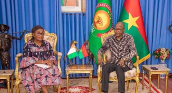 Décès tragique de Alino Faso en République de Côte d’Ivoire : le Chef de la diplomatie exprime sa désapprobation d’une procédure faite de mépris envers la famille du défunt et le peuple burkinabè