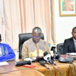 Enseignement supérieur : les procédures d’orientation des nouveaux bacheliers via la plateforme Campusfaso et l’immersion patriotique expliquées aux hommes de médias