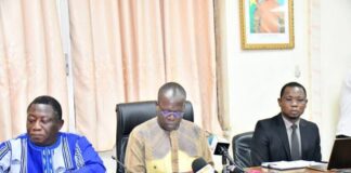 Enseignement supérieur : les procédures d’orientation des nouveaux bacheliers via la plateforme Campusfaso et l’immersion patriotique expliquées aux hommes de médias