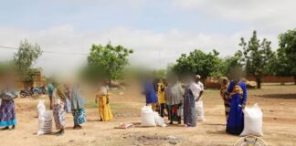 Le ministère de l’Action humanitaire redonne espoir aux personnes âgées vulnérables