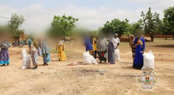 Le ministère de l’Action humanitaire redonne espoir aux personnes âgées vulnérables