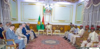 Un laboratoire mobile microbiologique bientôt déployé au Burkina Faso