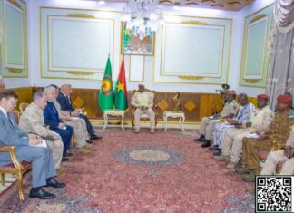 Un laboratoire mobile microbiologique bientôt déployé au Burkina Faso