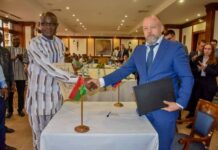 Renforcement de la coopération énergétique entre le Burkina Faso et la Fédération de Russie : le ministre GOUBA satisfait des échanges