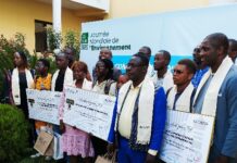 Journée mondiale de l’environnement 2025 : IAMGOLD Essakane SA prime l’innovation écologique et la salubrité