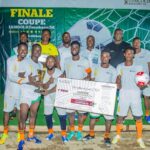 FINALE DE LA COUPE DU DG ESSAKANE : LE VILLAGE ESSAKANE SITE S’ADJUGE LE TROPHEE