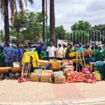 IAMGOLD Essakane SA célèbre ses 15 ans en soutenant la salubrité urbaine à Ouagadougou