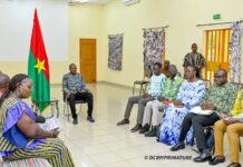 Développement de la région du Djôrô : autorités religieuses et acteurs de la société civile échangent avec le Premier ministre