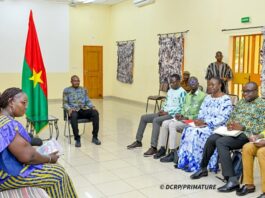 Développement de la région du Djôrô : autorités religieuses et acteurs de la société civile échangent avec le Premier ministre