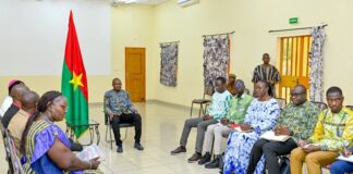 Développement de la région du Djôrô : autorités religieuses et acteurs de la société civile échangent avec le Premier ministre