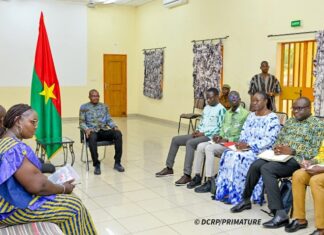 Développement de la région du Djôrô : autorités religieuses et acteurs de la société civile échangent avec le Premier ministre