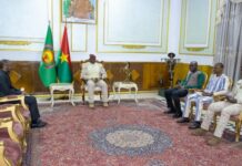 La Banque mondiale réaffirme son soutien à la vision du Capitaine Ibrahim TRAORÉ