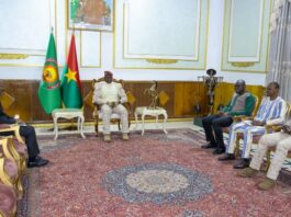 La Banque mondiale réaffirme son soutien à la vision du Capitaine Ibrahim TRAORÉ