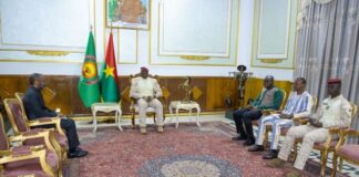 La Banque mondiale réaffirme son soutien à la vision du Capitaine Ibrahim TRAORÉ